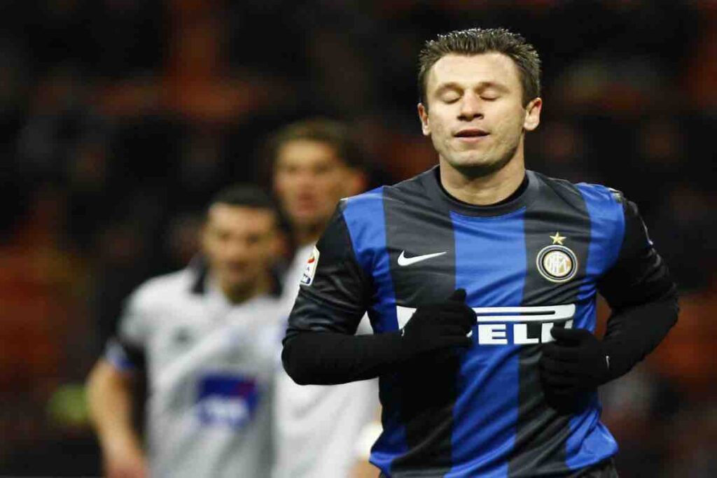 Cassano rivela il no all'Inter