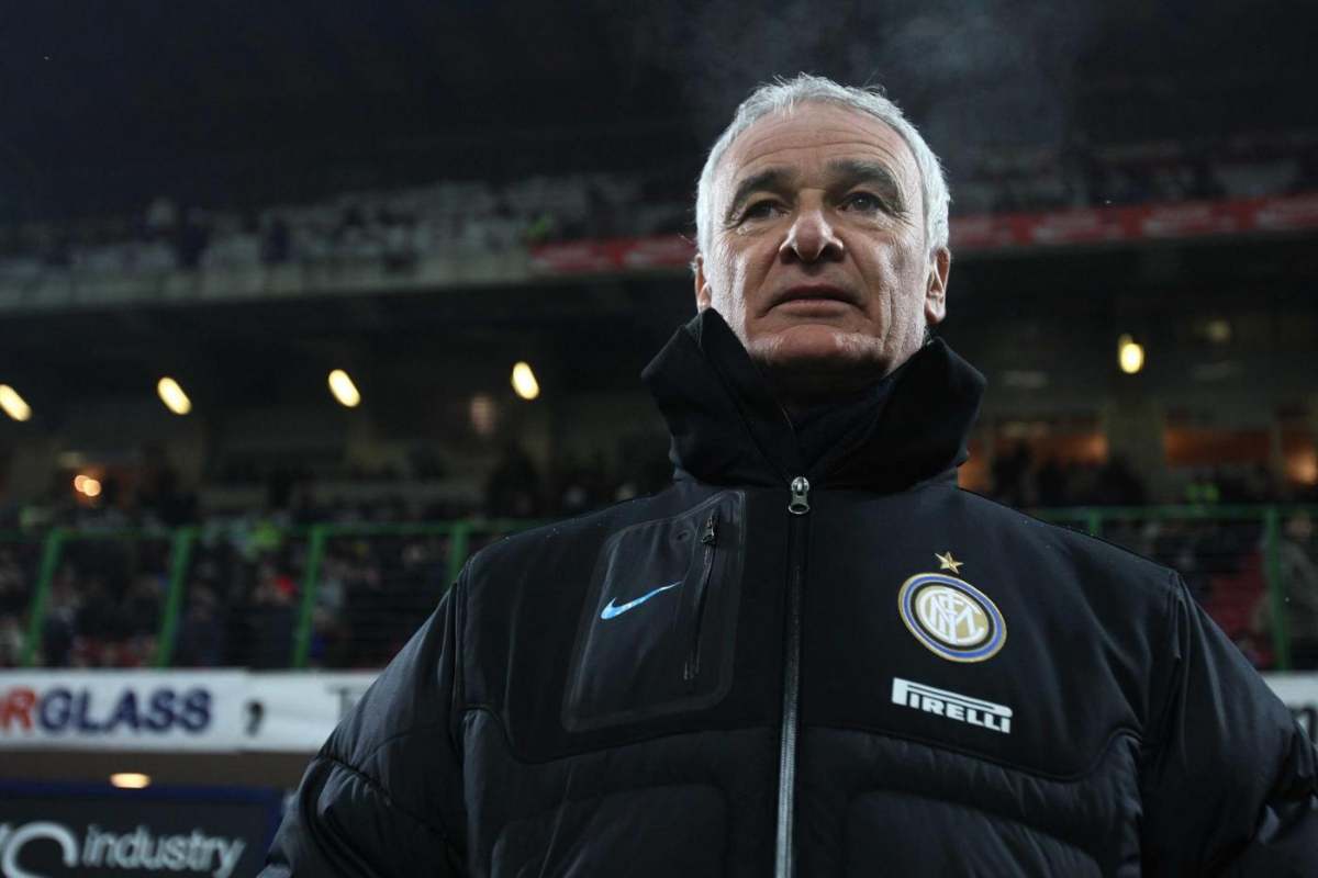 Claudio Ranieri, l'ex Inter pronto al ritorno in panchina