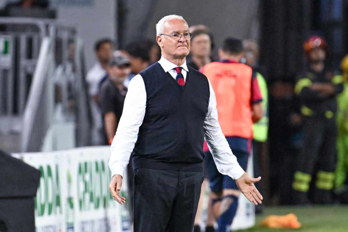 Le parole di Claudio Ranieri nell'intervista