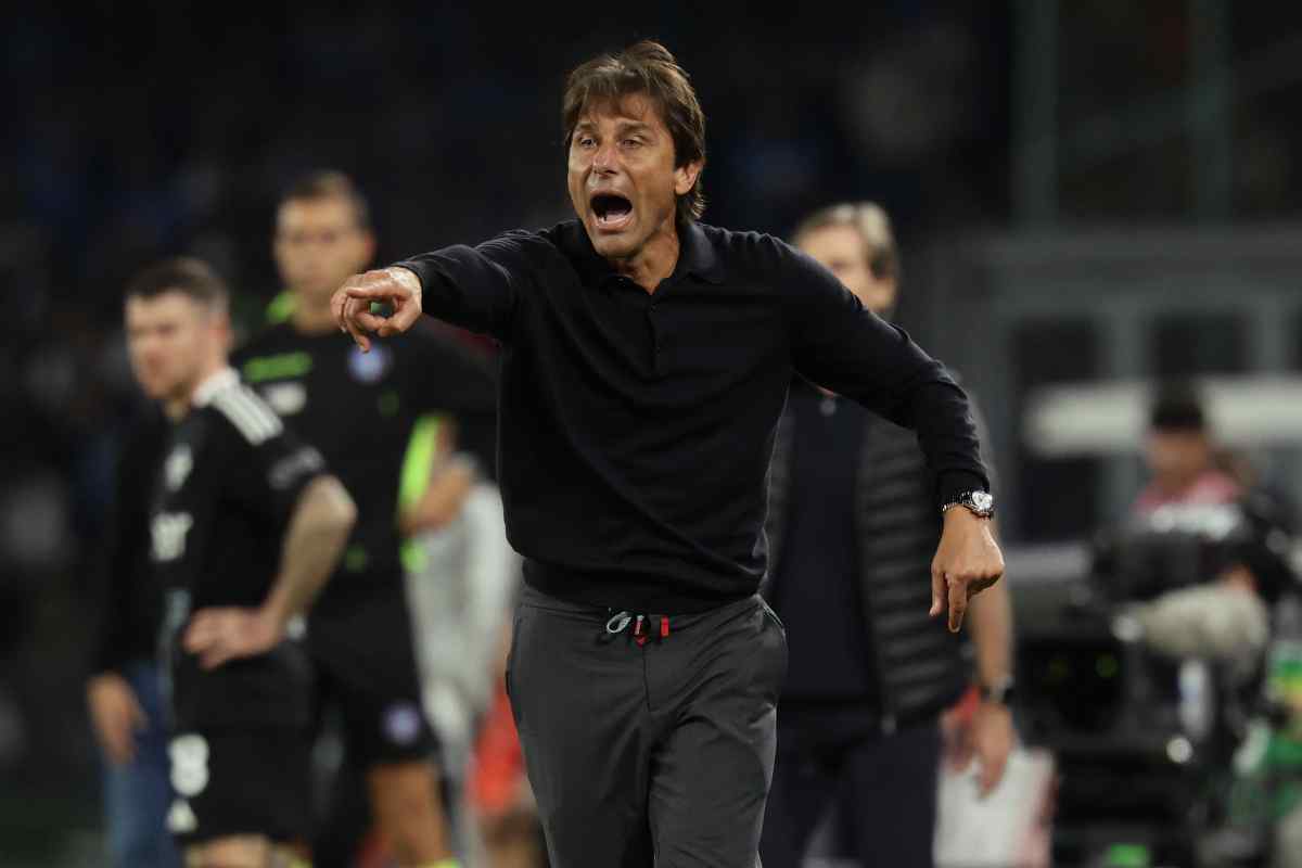 Conte compra