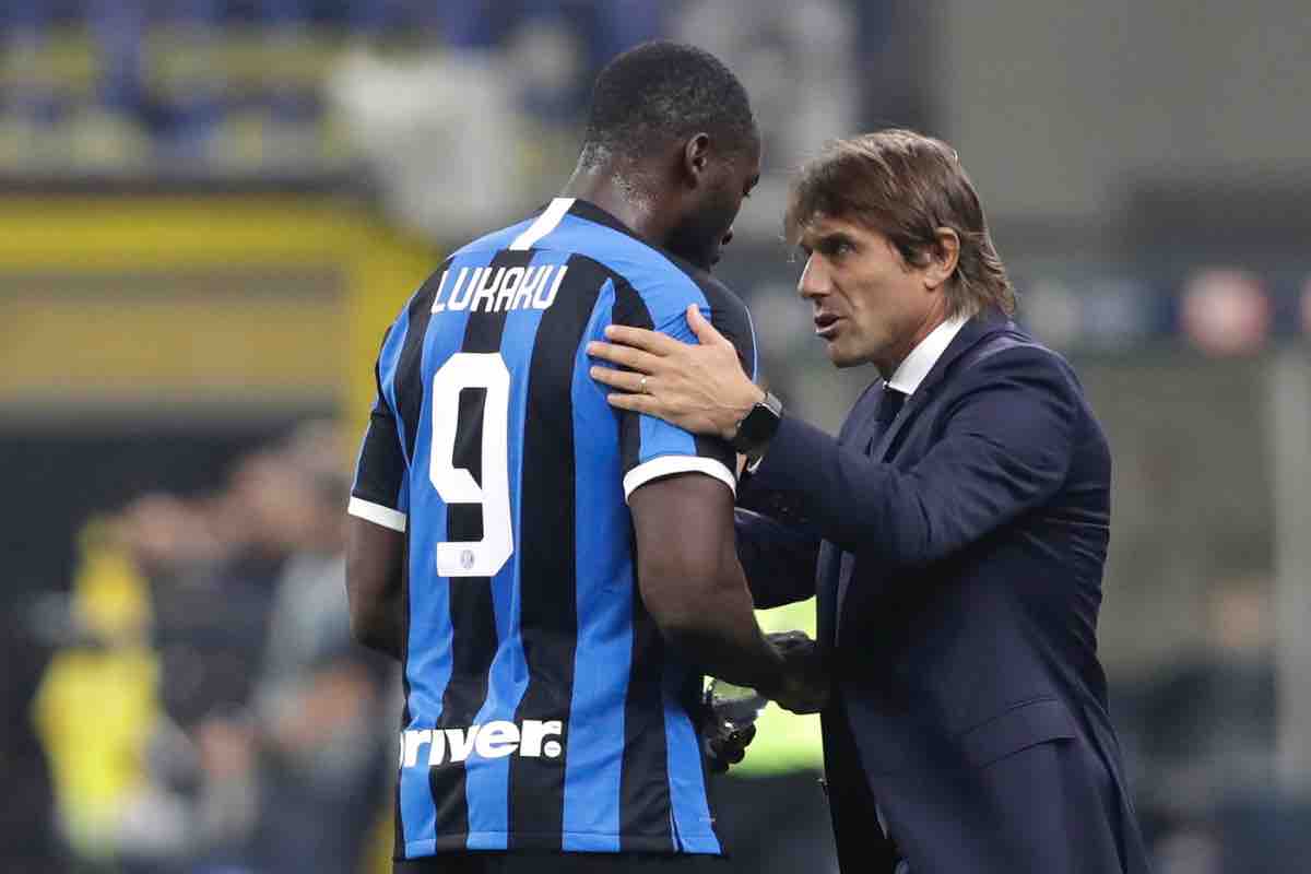 Cosa chiedeva Conte a Lukaku