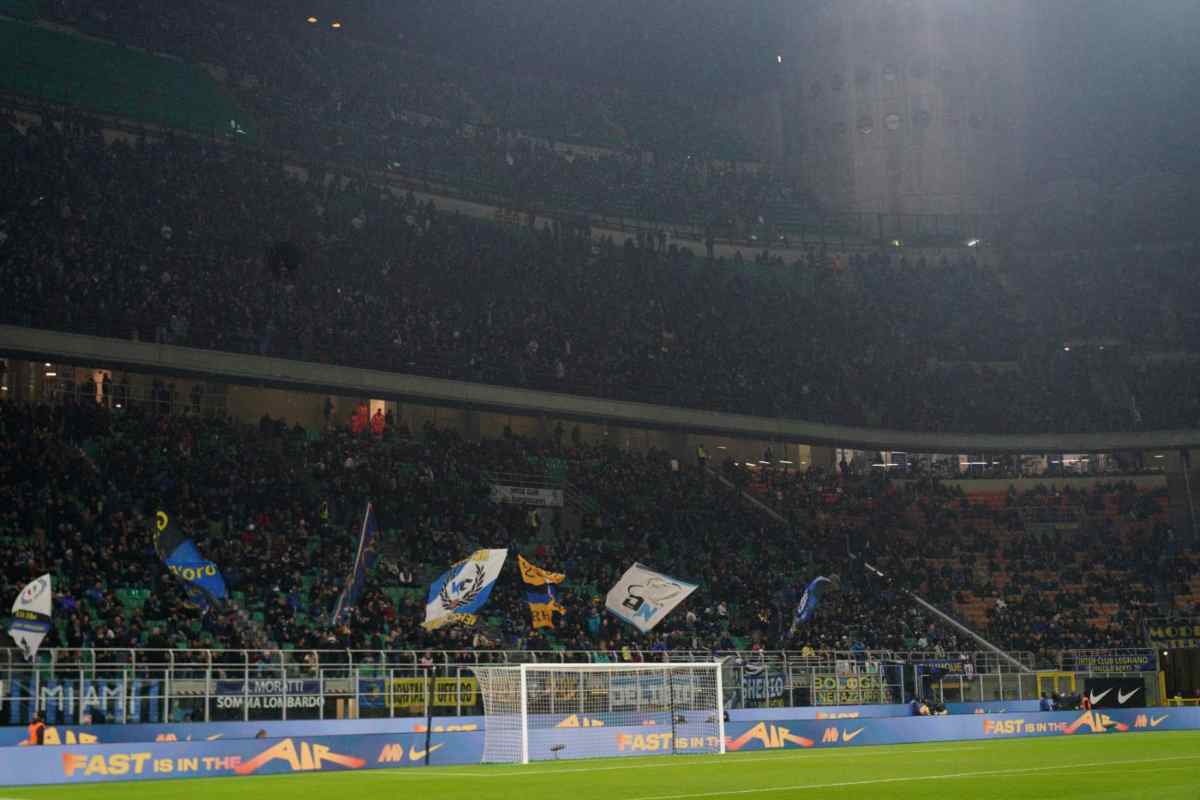 Inchiesta Ultras, l'Inter si difende: si confida nella chiusura della procedura in corso