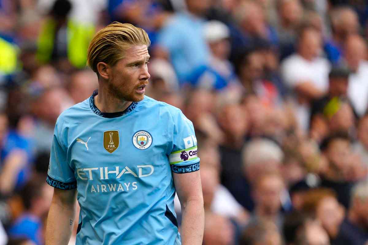 Inter, 60 milioni dal City per un big: intreccio De Bruyne