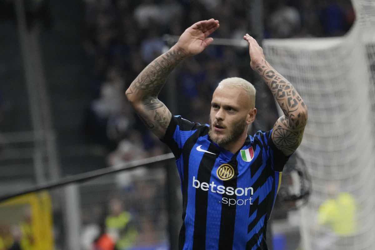 Inter, Dimarco stava per essere ceduto