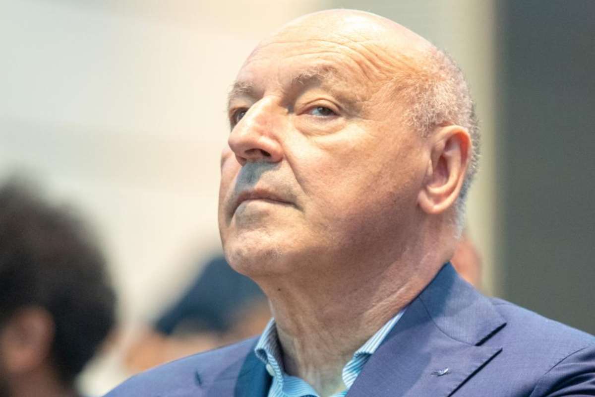 Giuseppe Marotta e la rivoluzione all'Inter Inter