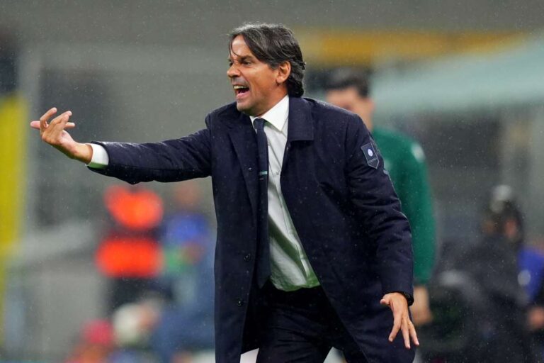 Inter, Inzaghi è sicuro: pronti sei cambi per la sfida contro il Torino