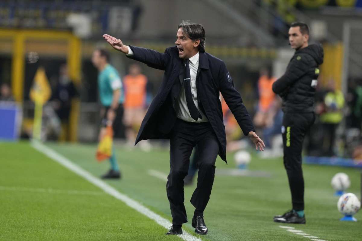 Inter, il top club non molla Inzaghi