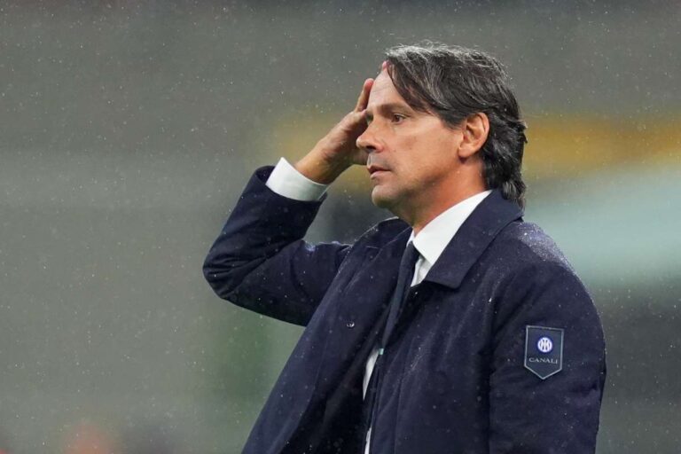 Inter, attacco ad Inzaghi