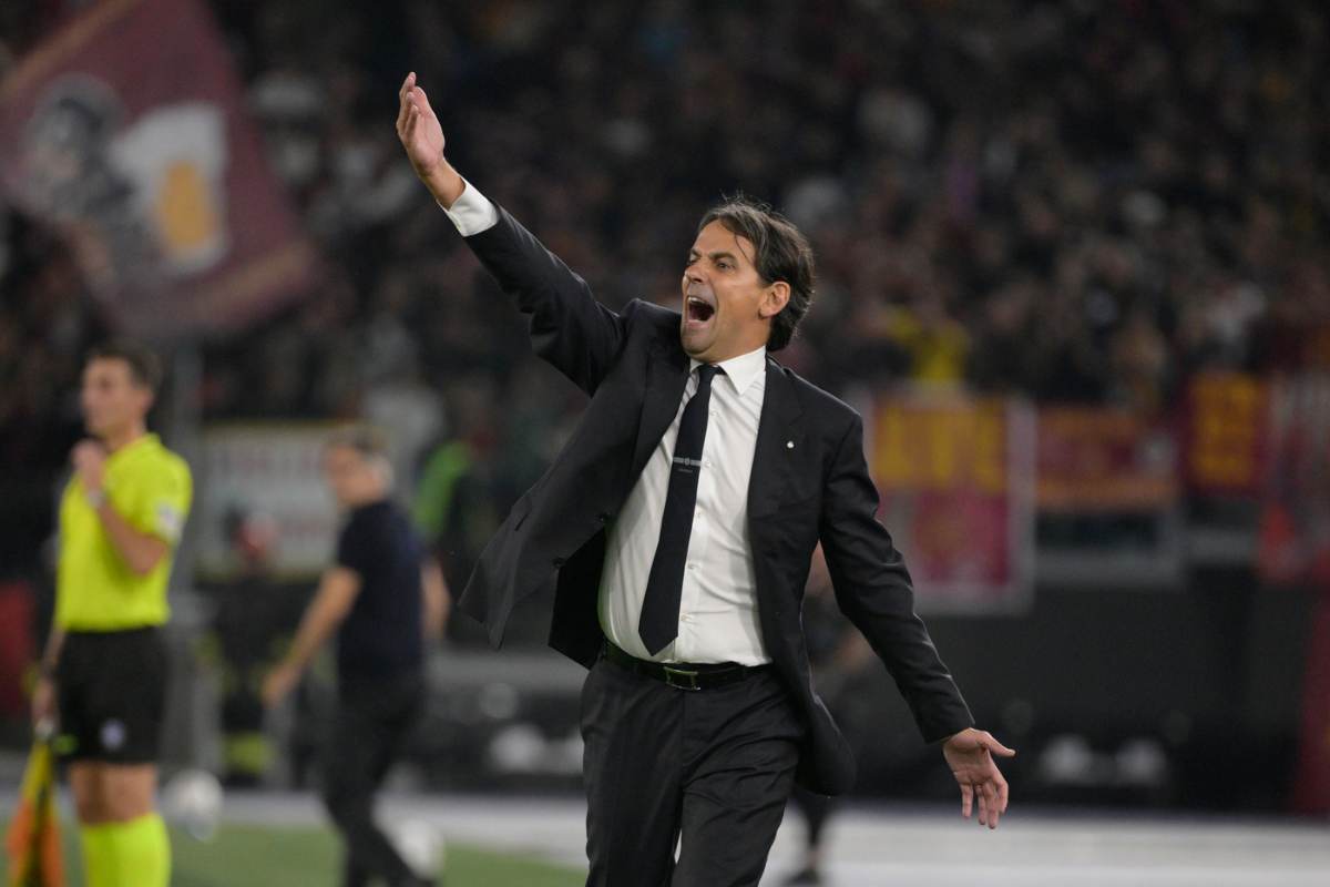 Inter-Juventus, il piano di Inzaghi