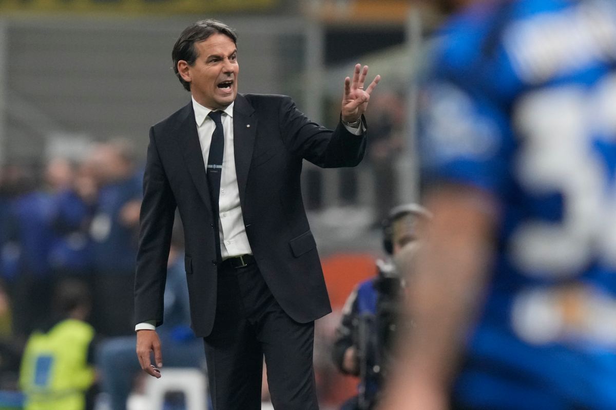 Inter, la scelta di Inzaghi per la gara contro il Venezia