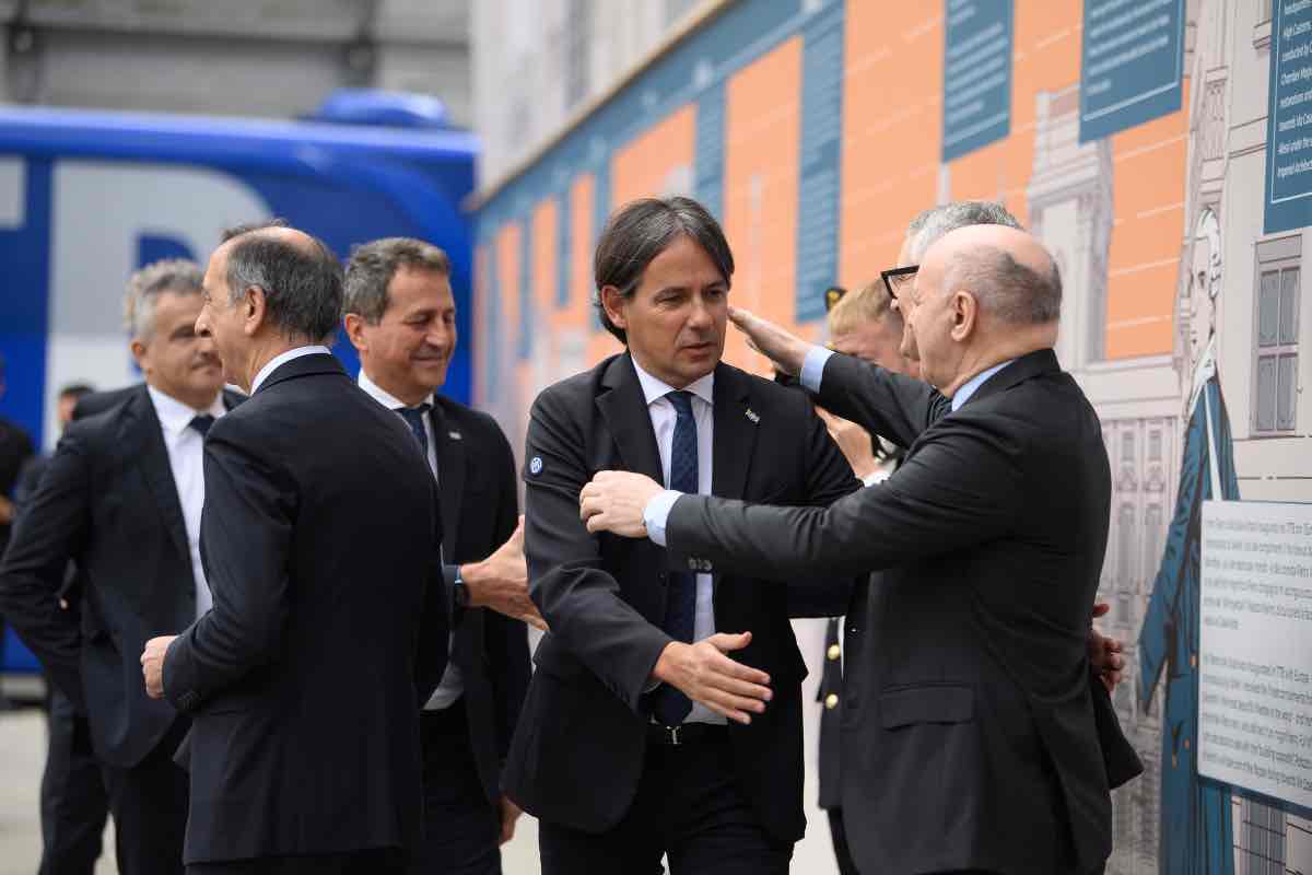 Inchiesta Ultras, l'Inter è con Inzaghi