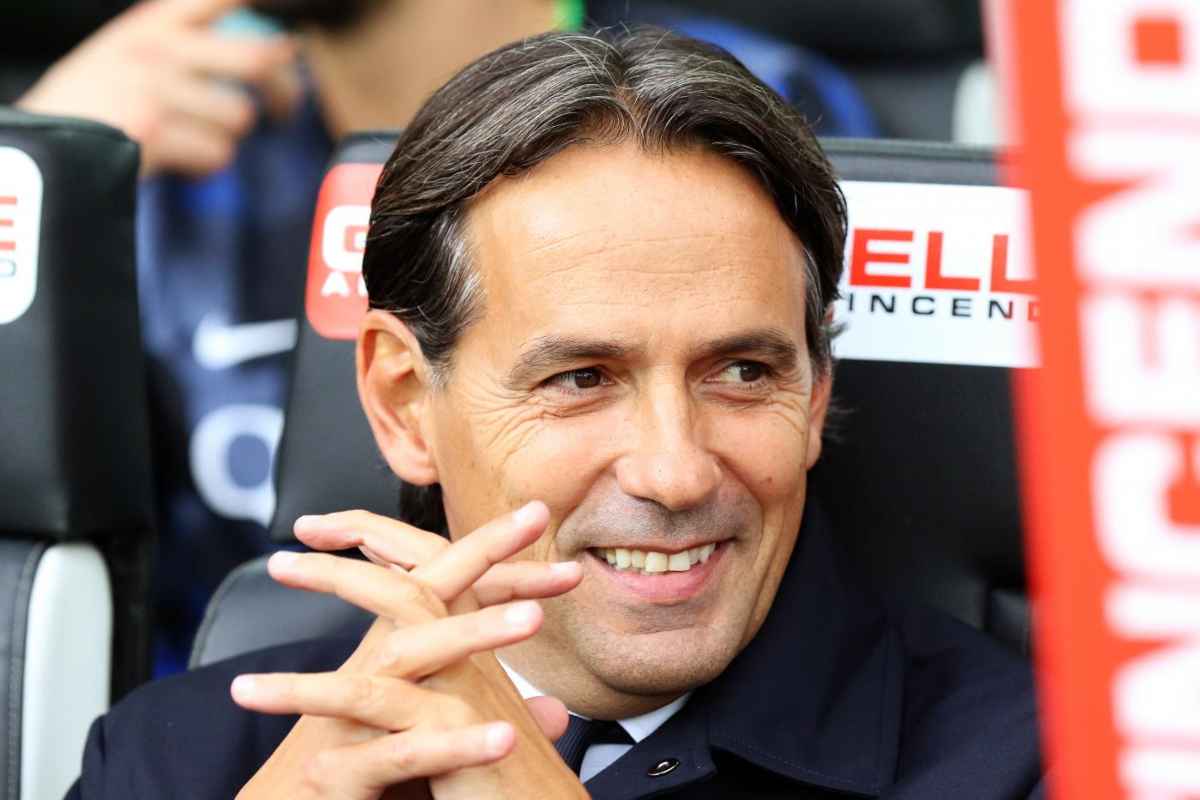 Ultim'ora Inter, Inzaghi può sorridere: arriva la miglior notizia possibile