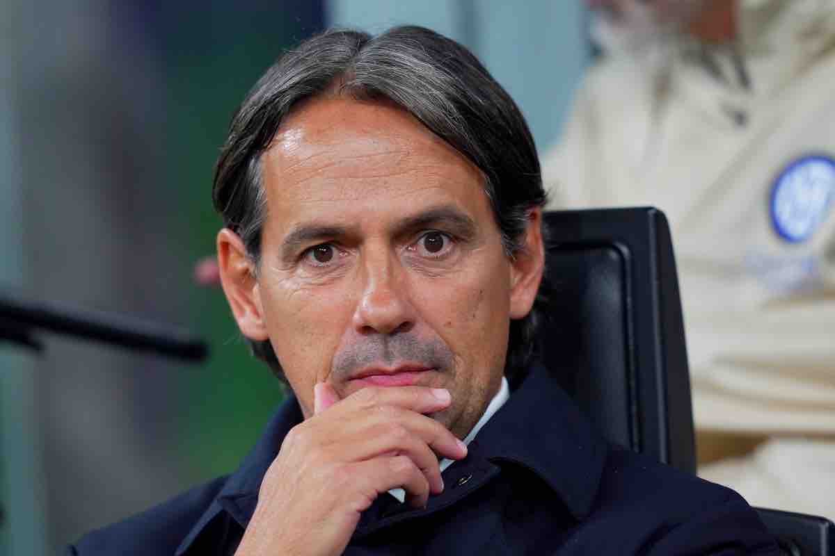 Le parole di Inzaghi 