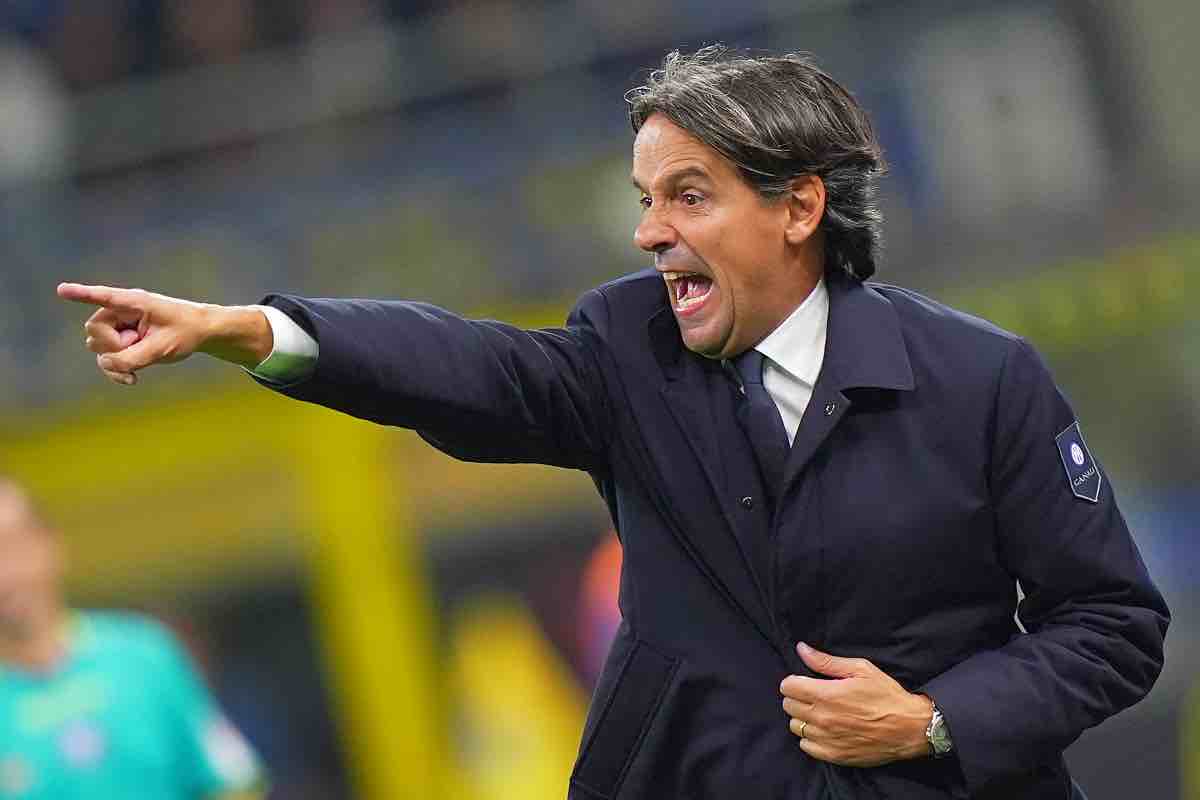 Le dichiarazioni di Inzaghi 