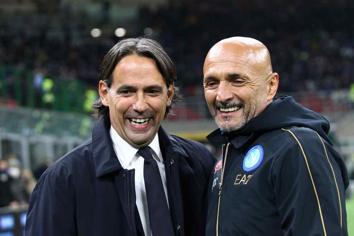 Spalletti contro Inzaghi: la pace che fa comodo