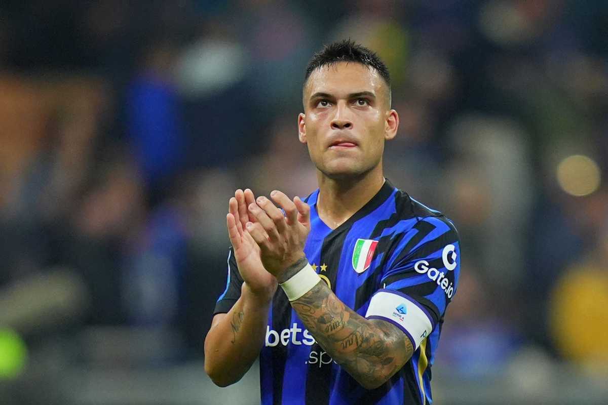 Lautaro, le sue parole alla cerimonia del Pallone d'Oro