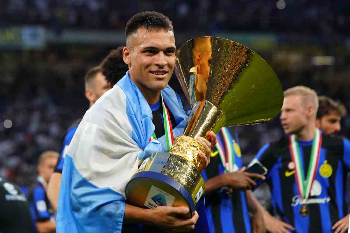 Inter, Lautaro Martinez è il giocatore che vale di più in Serie A