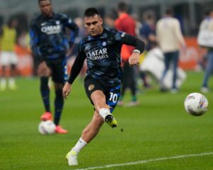 Inter, le parole di Lautaro alla cerimonia del Pallone d'Oro