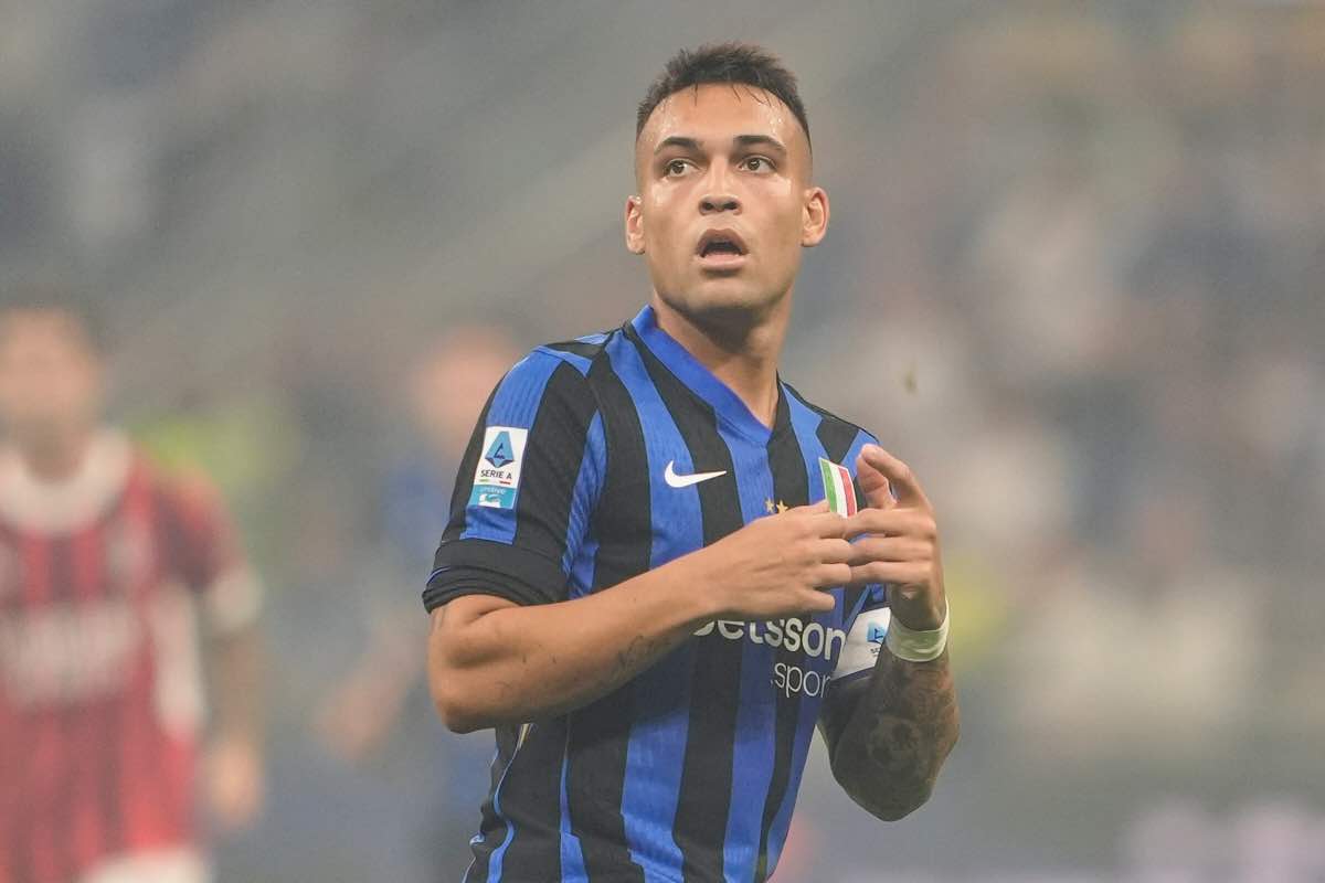 Inter, la dichiarazione su Lautaro spiazza tutti