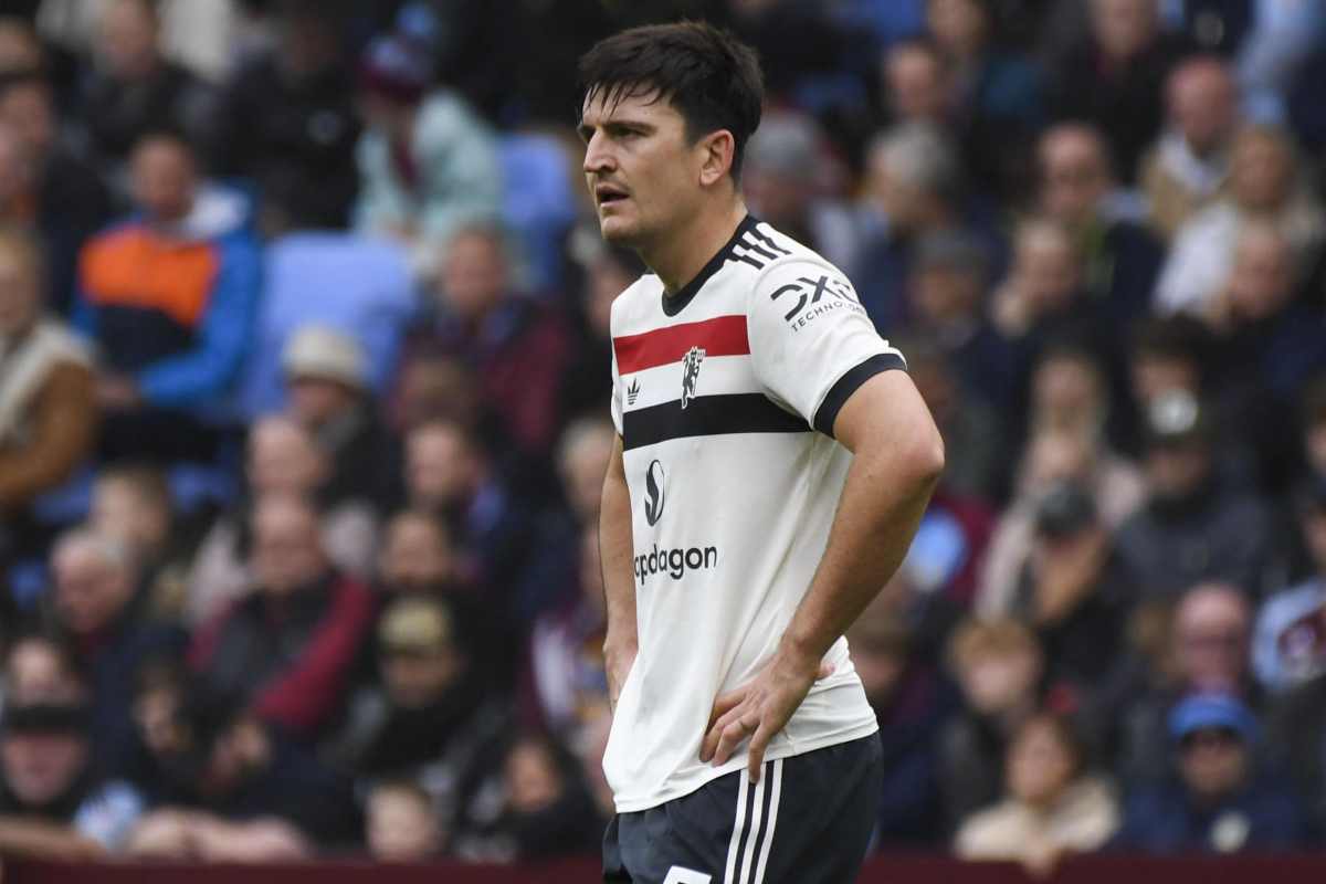 Inter, occasione Maguire dal Manchester United