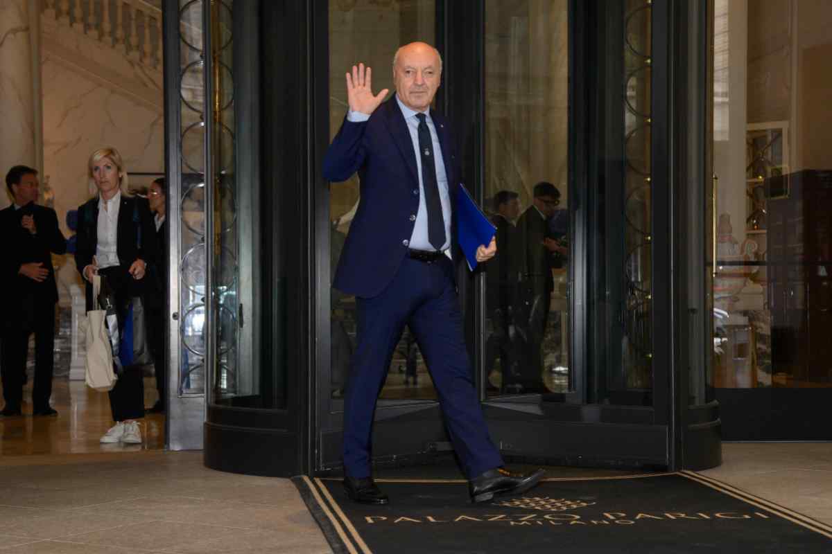 Marotta su Bondo