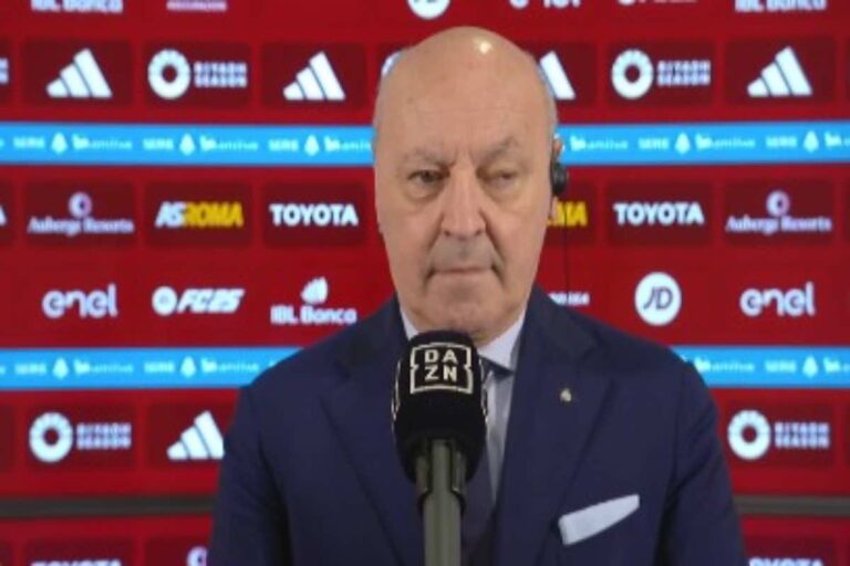 Le parole di Marotta