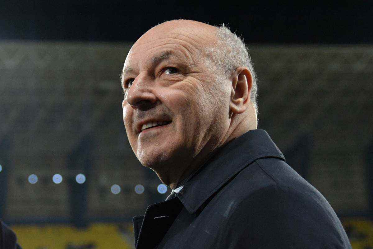 Inter, Marotta non molla la presa: i nerazzurri preparano l’affondo