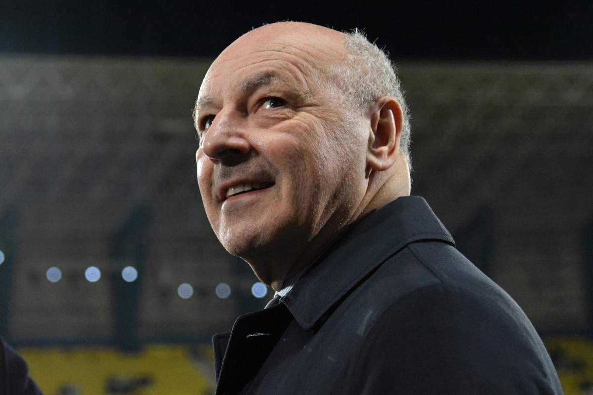 Inter, Marotta sugli svincolati a centrocampo