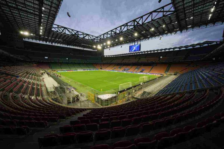 Vuole San Siro