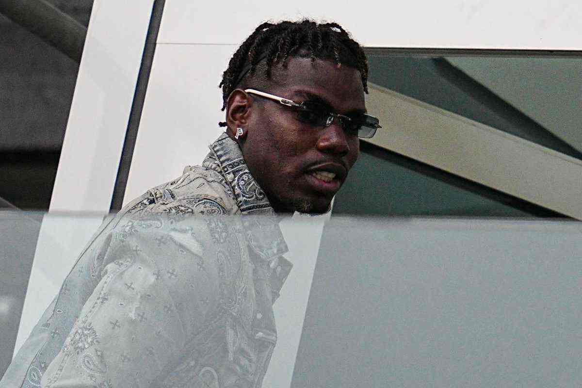 Pogba vuole giocare con la Juventus