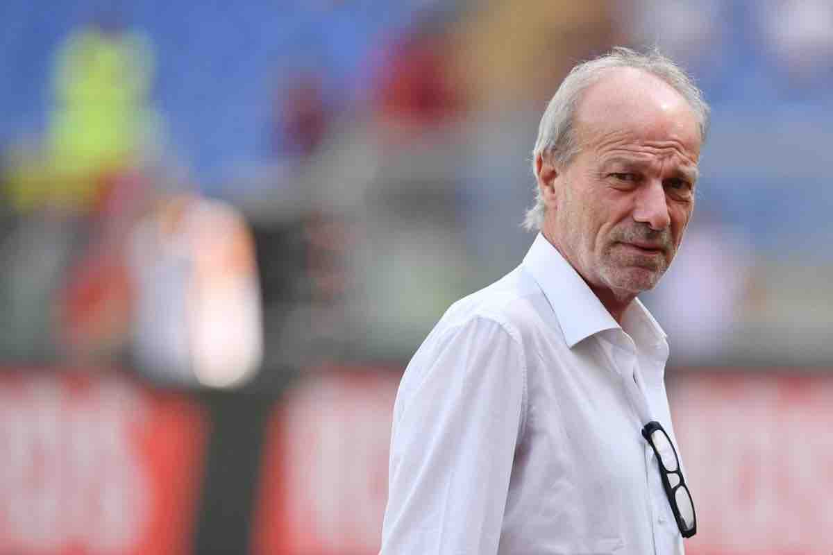 Sabatini provoca Marotta