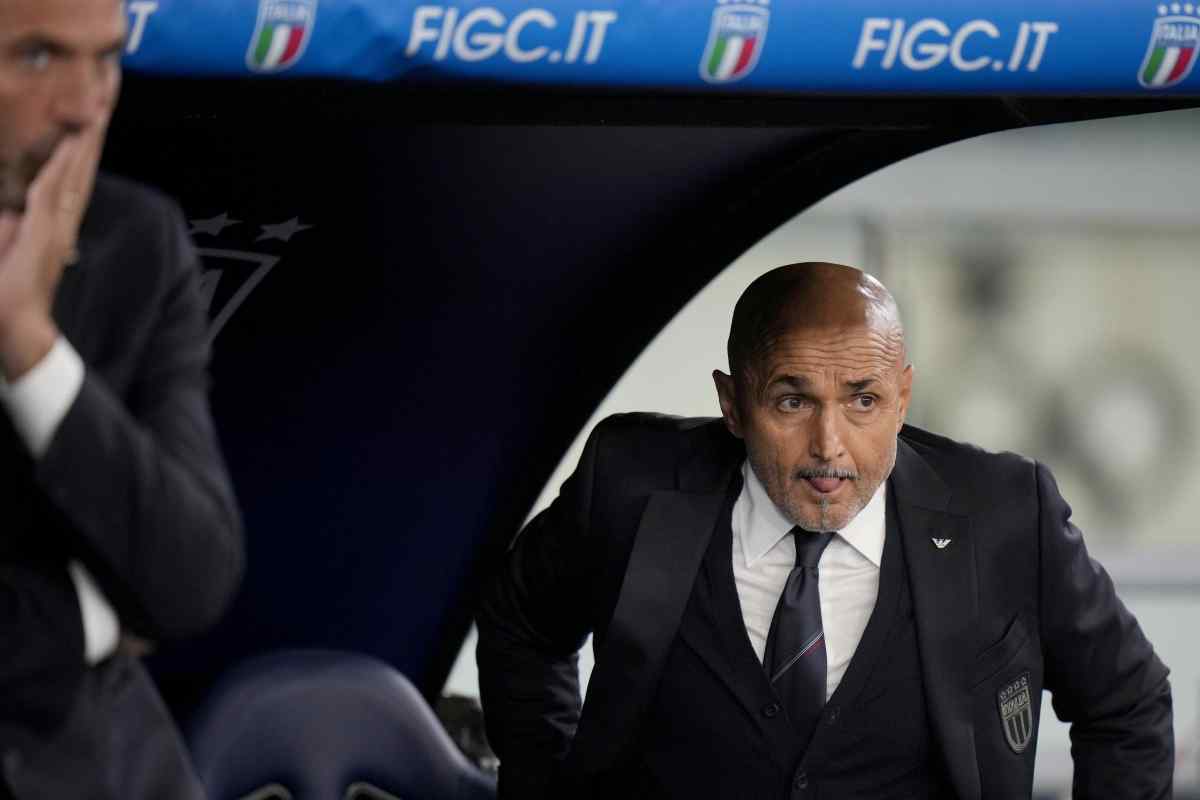 Italia, Spalletti coinvolge anche l'Inter