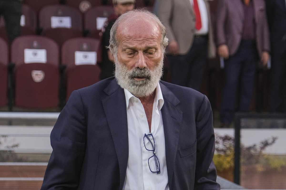 Inter, le parole di Walter Sabatini