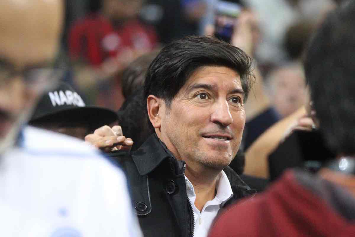 Zamorano non ha dubbi sull'Inter 