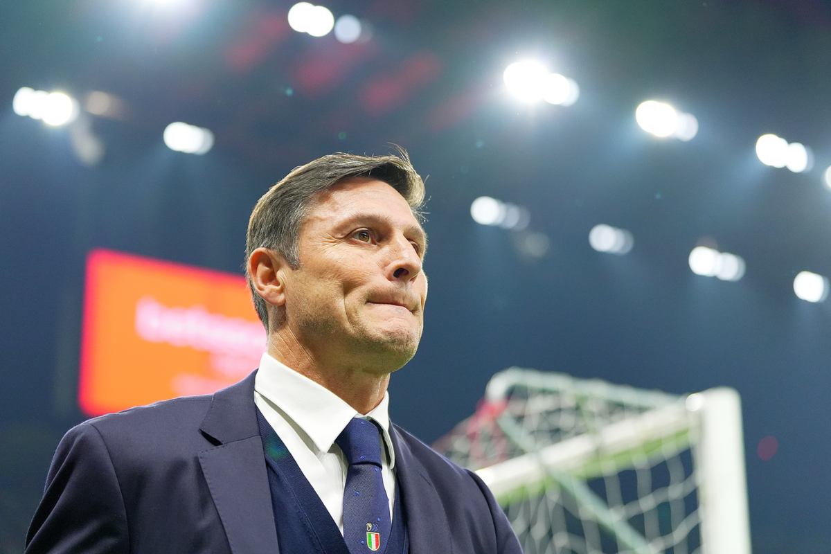 Inter, le parole di Zanetti