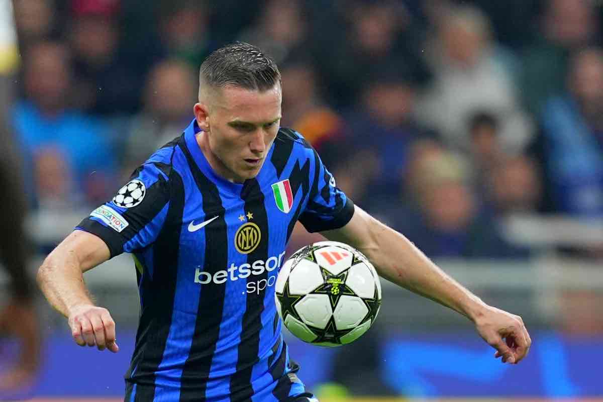 Le dichiarazioni di Zielinski