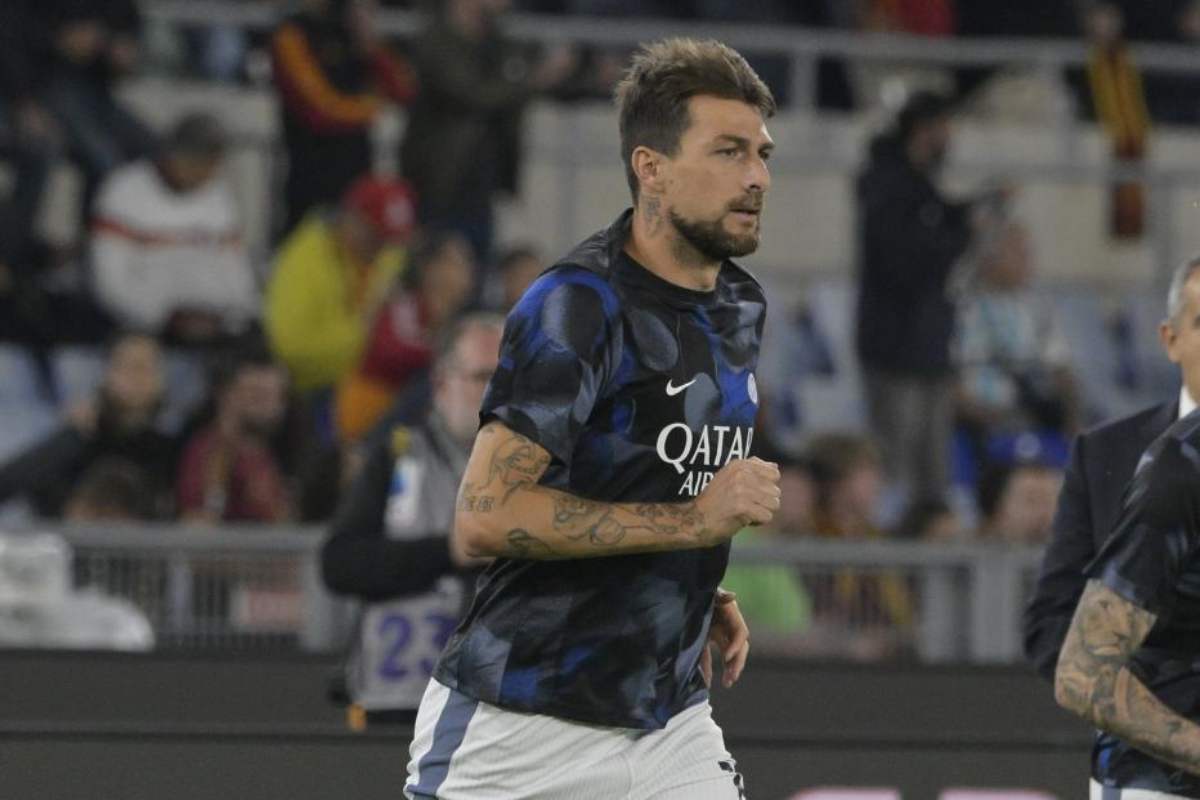 Inter, le condizioni di Acerbi