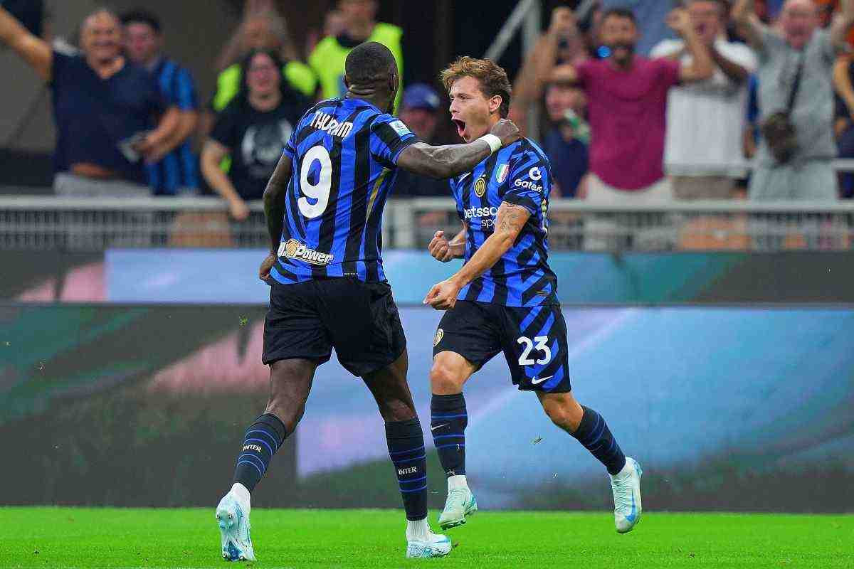 Inter, si avvicina il rientro di Barella