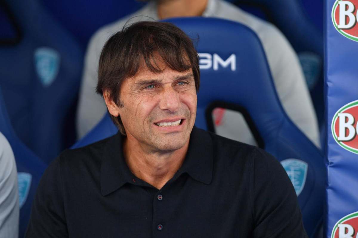 L'Inter batte Conte per un talento