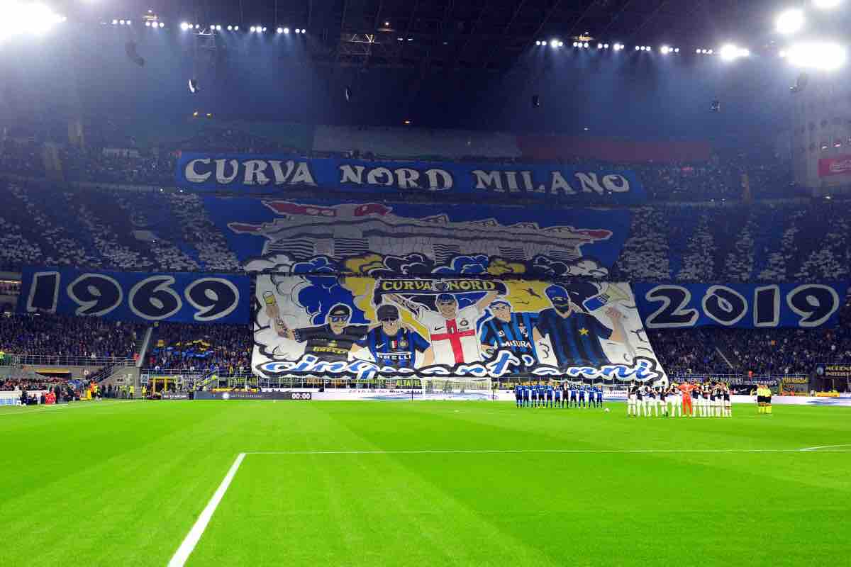 La Curva Nord interviene sul caso ultras