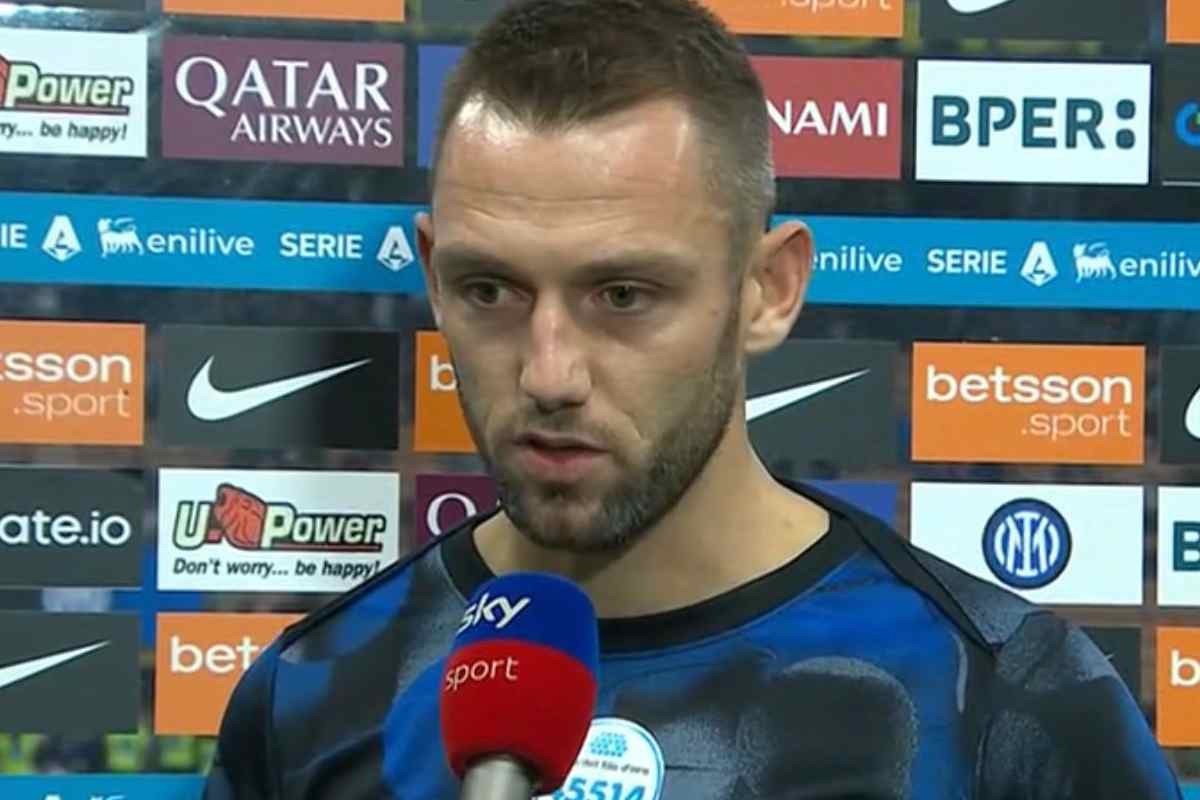 De Vrij Inter Juve - screen - spaziointer