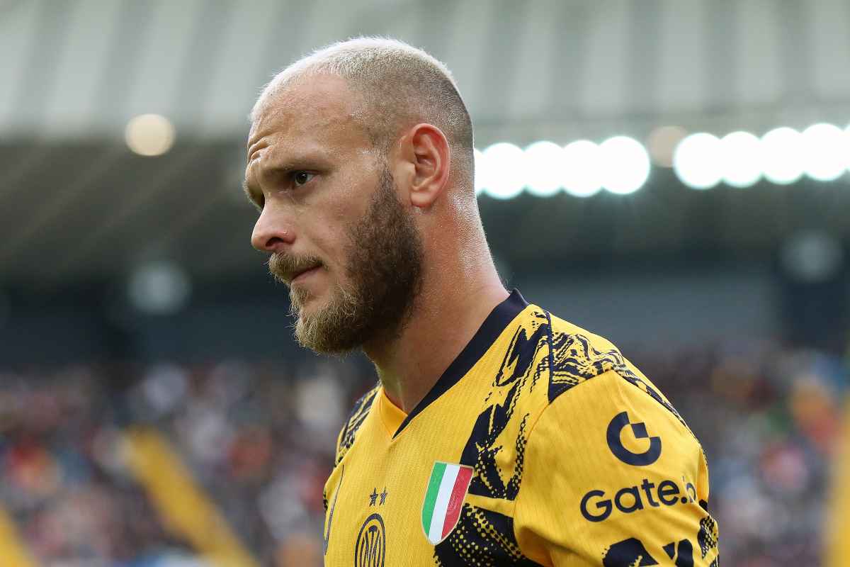 Dimarco elogiato dal CT