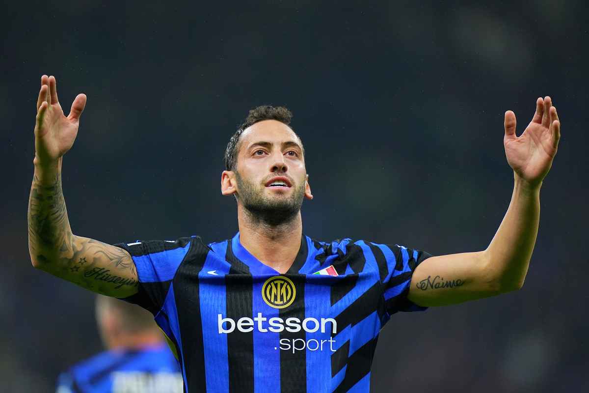 Calhanoglu, la situazione sull'inchiesta ultras Inter