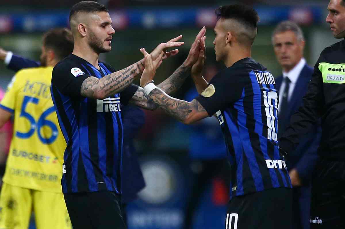 Inter, l'ex Icardi potrebbe tornare in Serie A