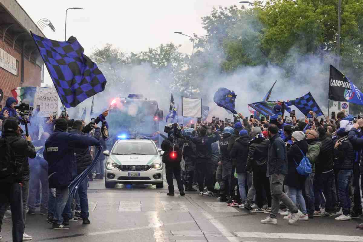 Caos Ultras Inter, avvocato senza dubbi