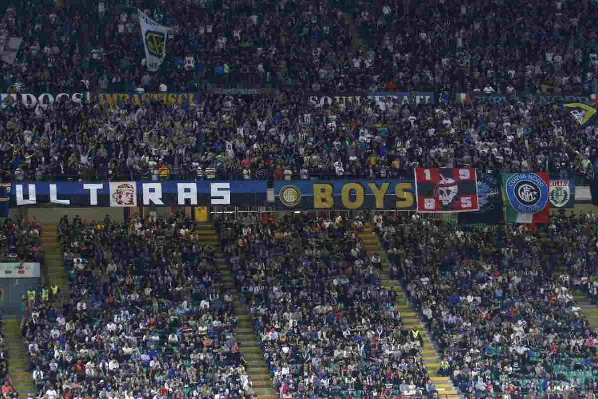 Caos Ultras Inter, avvocato senza dubbi