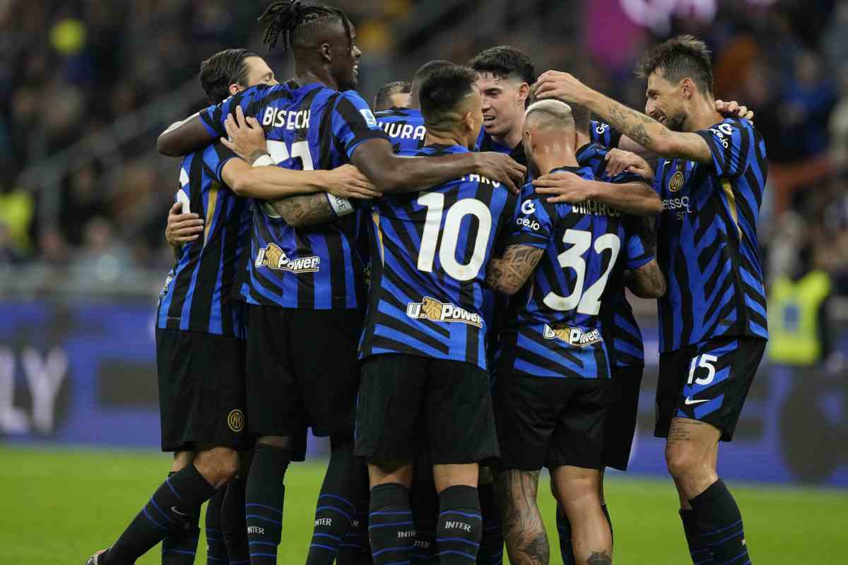 Inter, Thuram in buone condizioni