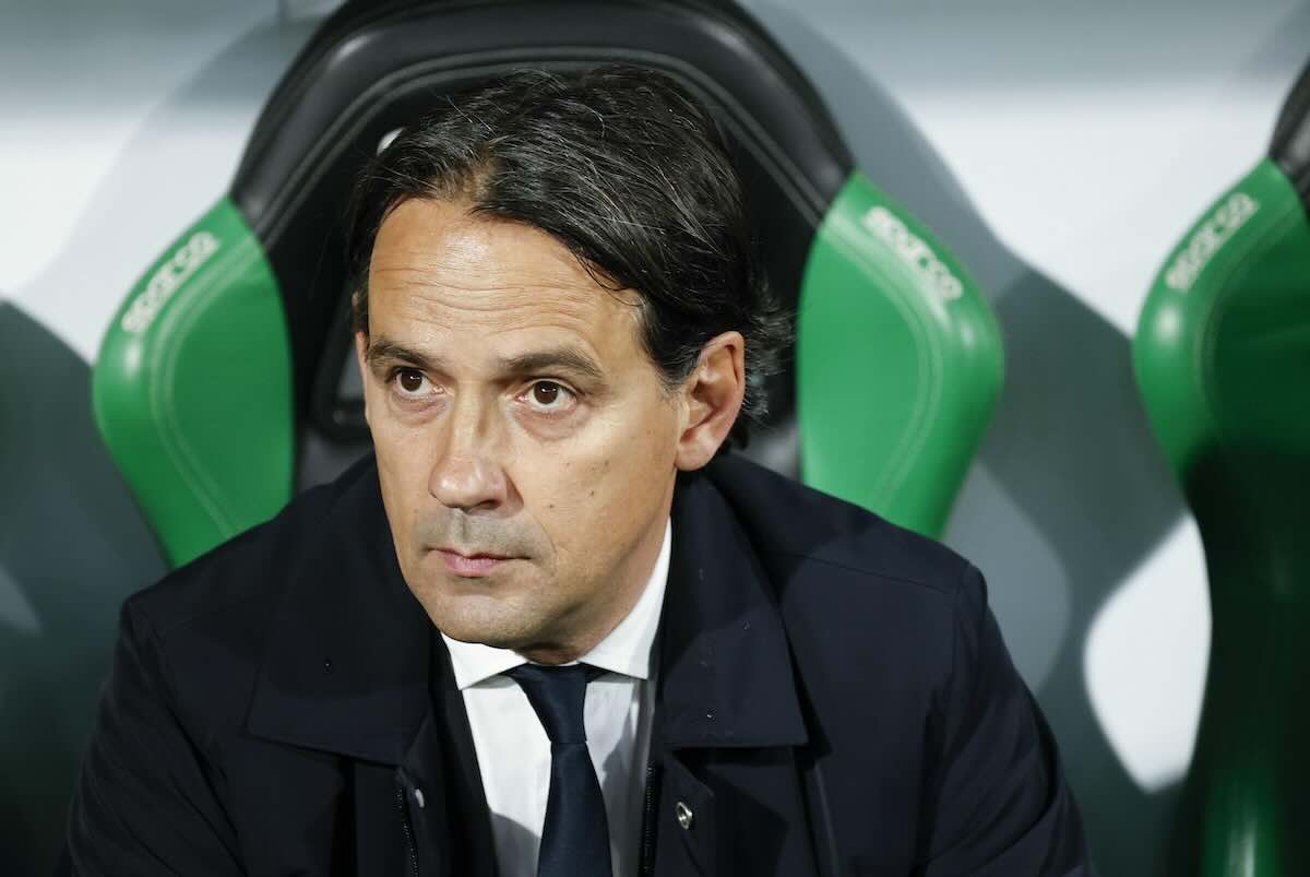 Una big d'Europa vuole Simone Inzaghi