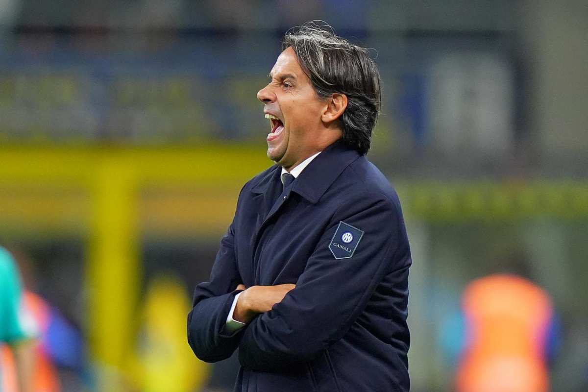 La critica a Inzaghi prima di Roma-Inter