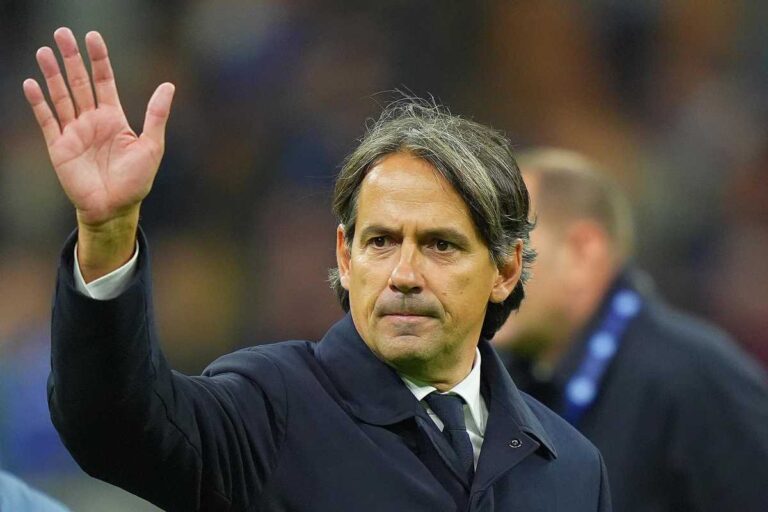 Young Boys Inter, le parole di Inzaghi